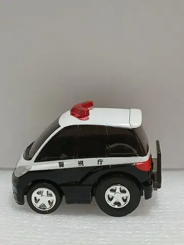 토미카 ESTIMA 패트롤카 No.40 (상자 포함)