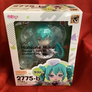 하츠네 미쿠 구스마 복권 2025 autumn 넨도로이드 라스트 원상