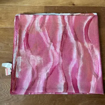 코몬 기모노 원단 핑크 계열