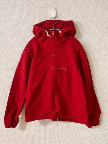 THE NORTH FACE 후드 부착 자켓 M 레드