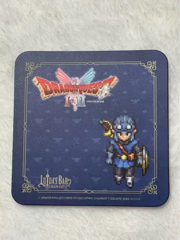 루이다의 술집 특전 코스터 로레시아 왕자