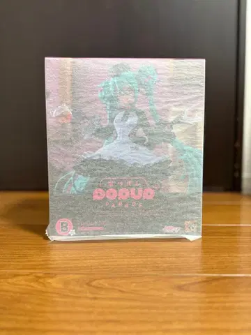 구스마 하츠네 미쿠 B상 피규어