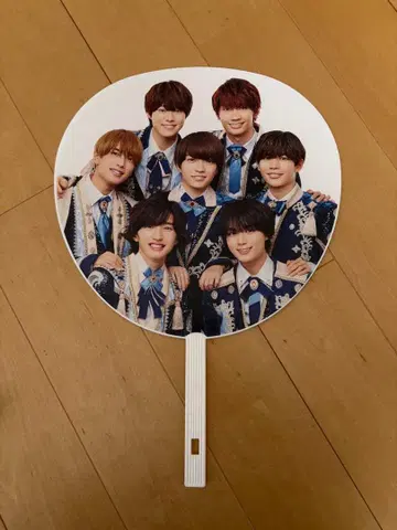 나니와단시 카운트다운 2022-2023 부채