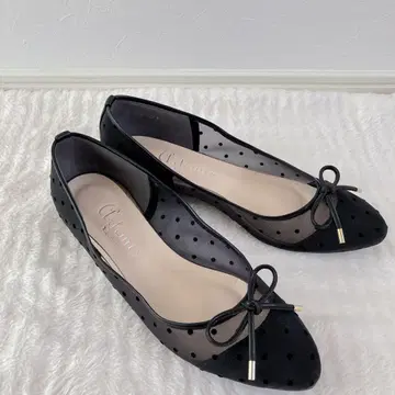 artemis by DIANA 다이애나 플랫슈즈 22.5cm 블랙