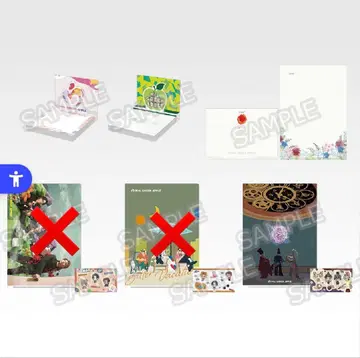 Mrs. GREEN APPLE 제일복권 H상 세미컴프