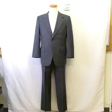 zG755 [ L ] DEVOTE 수트 테일러드 플랩 포켓