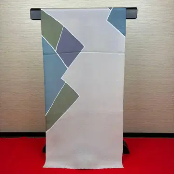 [신상] 고급 카라 히데 특선 오비 장식 천 3974