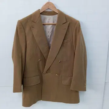 12.16 S636P 빈티지 테일러드 자켓 울 혼방