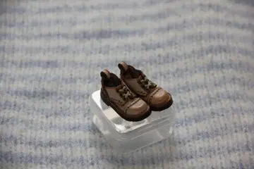 브라이스 아웃핏 해외 작가님 브라운 신발 1/6 인형