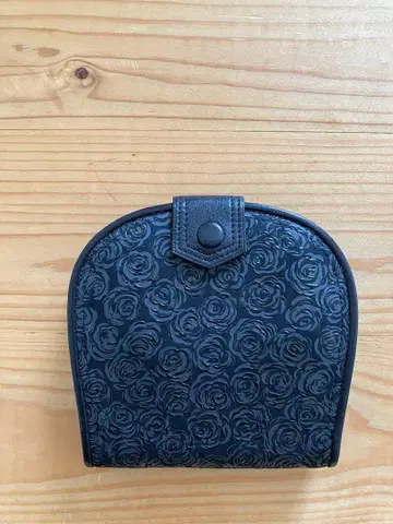 미사용 인덴 접이식 지갑