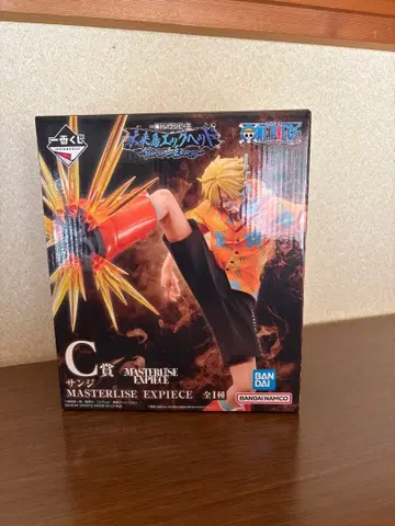 원피스 상디 MASTERLISE EXPIECE C상