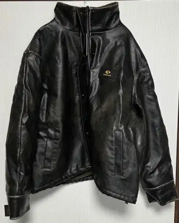 지저인 PU 가죽 자켓 L2084 RARELIZE