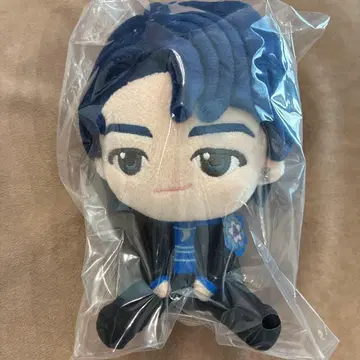 Mrs. GREEN APPLE 제일복권 봉제 인형 마스코트 A상