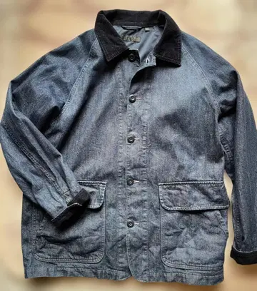 유니클로: Mens 하프 코트 [ 유틸리티 자켓 ]