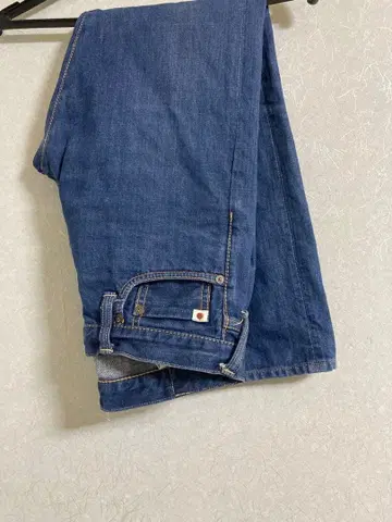 45R 스트레이트 데님 27