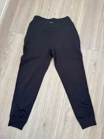 andar 블랙 조거 팬츠 L 사이즈