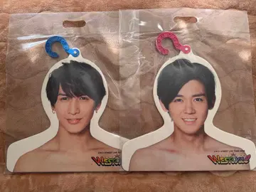 WEST. 누누쿠 의류 후크 후지이 류세이 코타키 노조무 트윈 타워