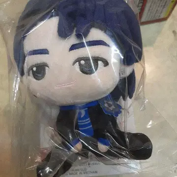 미세스 제일복권 A상 봉제 인형 마스코트 와카이 히로토