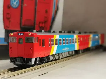 N 게이지 TOMIX 98927 키하 48-500 우미네코 세트