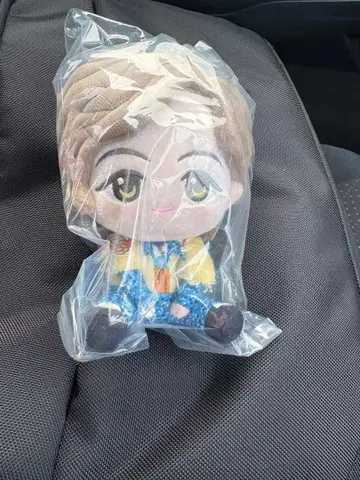 미세스 제일복권 A상 봉제인형 마스코트 후지사와 료카