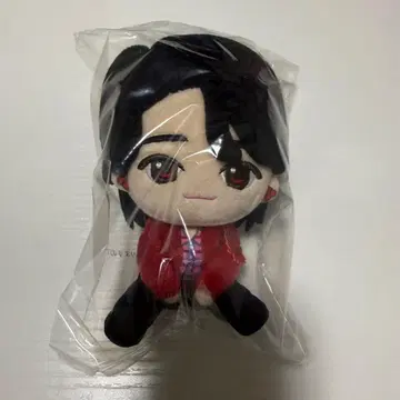 미세스 그린애플 제일복권 A상 봉제인형 마스코트 오모리 모토키