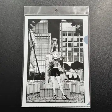 심야의 유DARE RE:SHAZAM 신작 클리어 파일 3종 포함