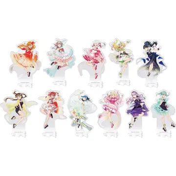 러브 라이브! 슈퍼스타!! 제일복권 아크릴 스탠드