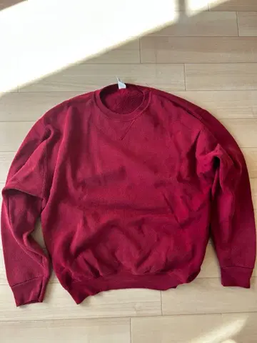 90s 블랭크 맨투맨 Russell 앞V champion usa제