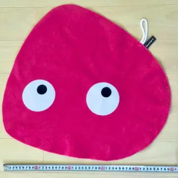 곤짱 타월 (고리 포함) 후지록 2018