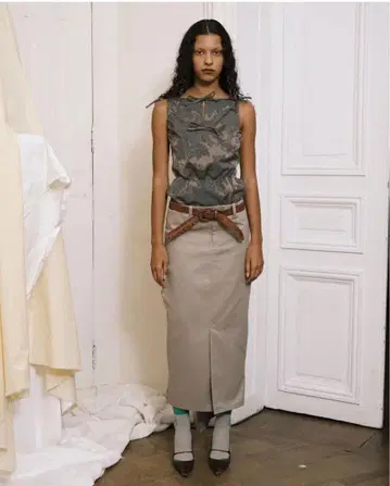 meryll rogge 컬렉션 스커트