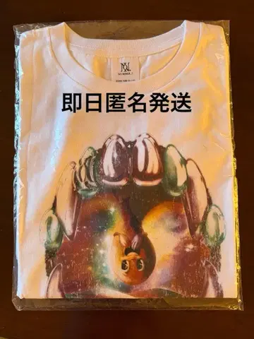 Number_i LIVE TOUR2025 티셔츠 화이트