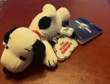 스누피 봉제 인형 키링