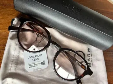 Zoff | MARW UNITED ARROWS 보스턴 컬러 렌즈