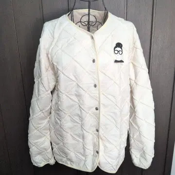 스튜디오 피코네, 아이보리 퀼팅 자켓