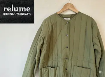 JOURNAL STANDARD relume 퀼팅 자켓