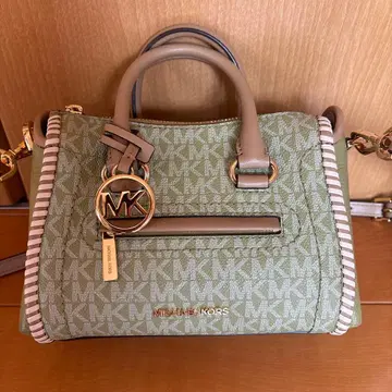 MICHAEL KORS 미니 토트백