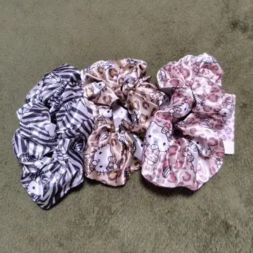 키티 슈슈 3개 세트