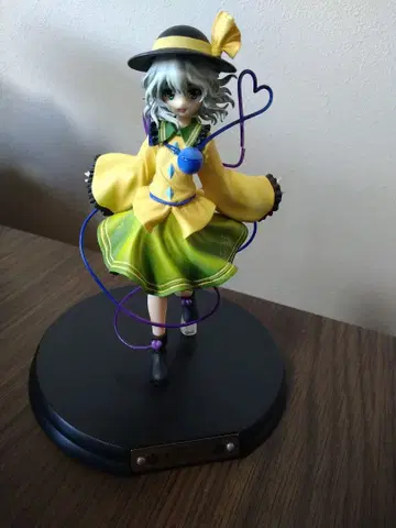 동방 Project 코메이지 코이시 피규어