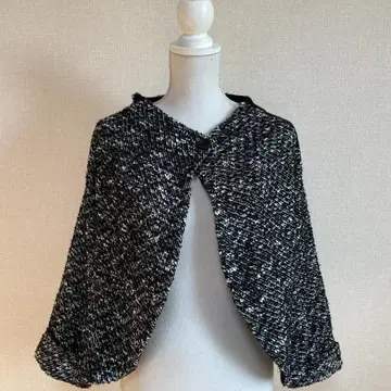 모에 MOYURU 샘플 케이프 코트 가을/겨울