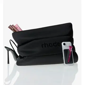 rhode oversized bubble bag