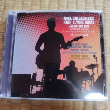 Noel Gallagher / Live in Nagoya 2019