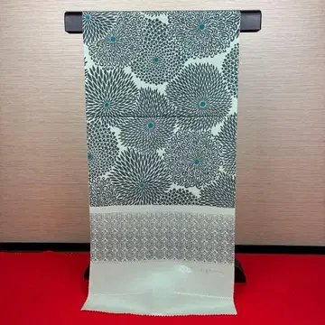 [ 신상 ] 고급 에리슈 특선 오비 장식 천 3971