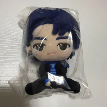 미세스 그린애플 제일복권 A상 봉제 인형 마스코트 와카이 히로토