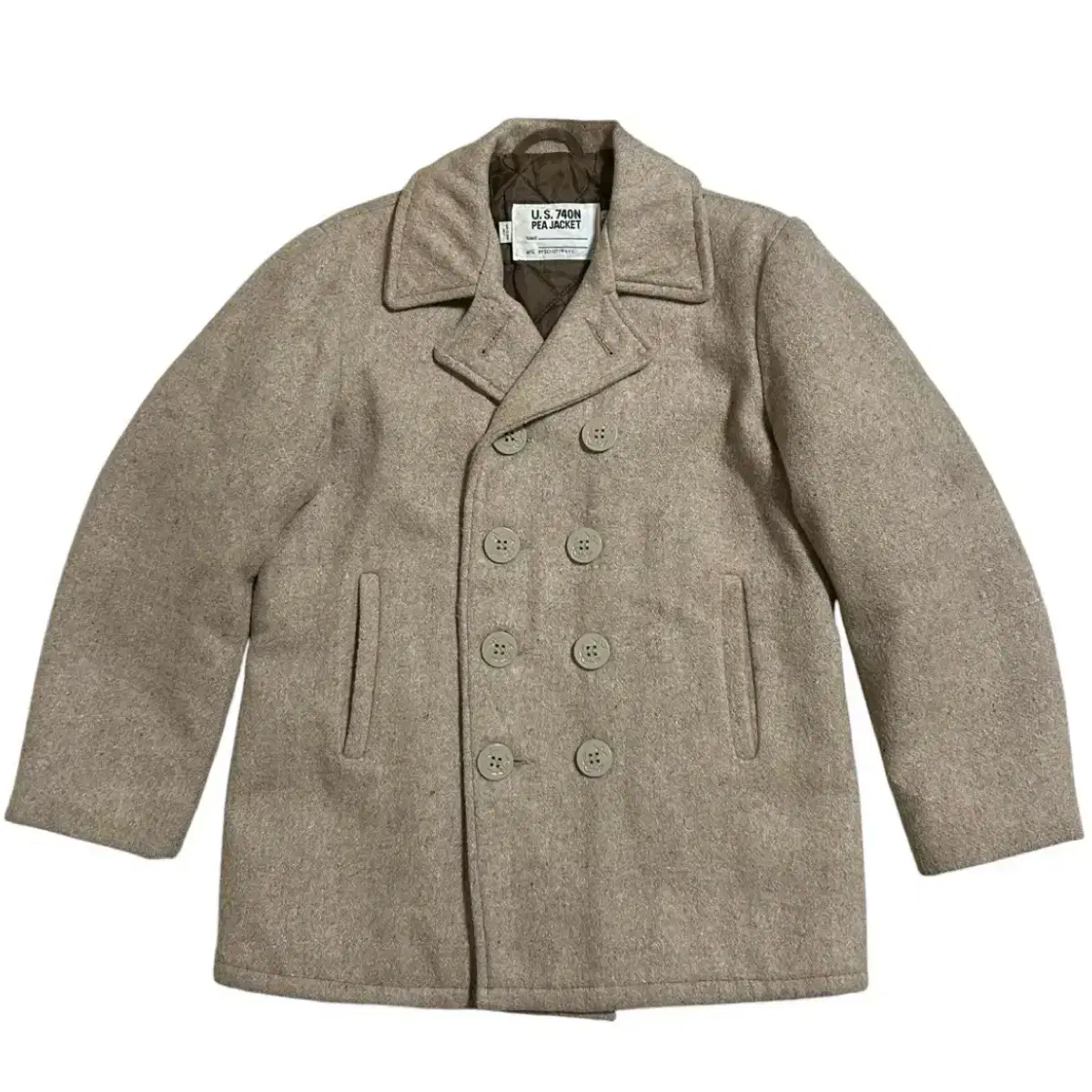 THE REAL MCCOY'S | 리얼맥코이 Real McCoy Peacoat 1913 size 42