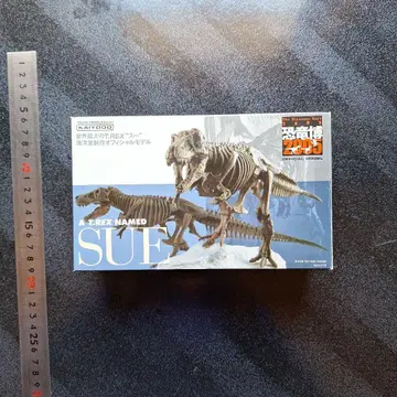 KAIYODO T. REX SUE 공식 모델