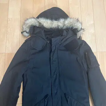 FREAK'S STORE 남성용 모즈 코트 S 사이즈