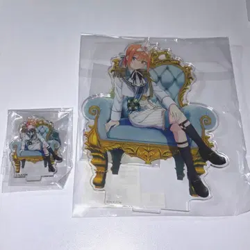 영화 5등분의 신부 나카노 네잎 아크릴 스탠드 White Princes