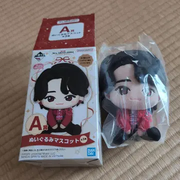 제일복권 A상 봉제 인형 마스코트