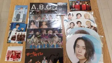 [ 12/16까지! ] ABC-Z 묶음 판매