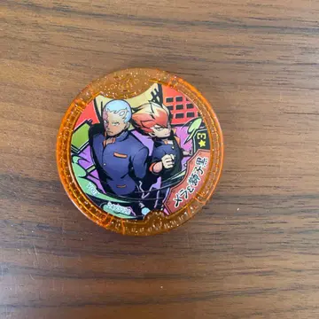 요괴워치 Y학원 메달 메라&사자블랙